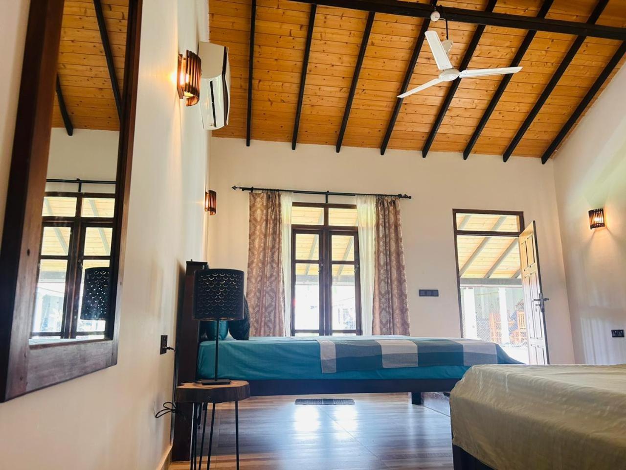 Blu Marine Nilaveli Hotel Trincomalee Exterior foto