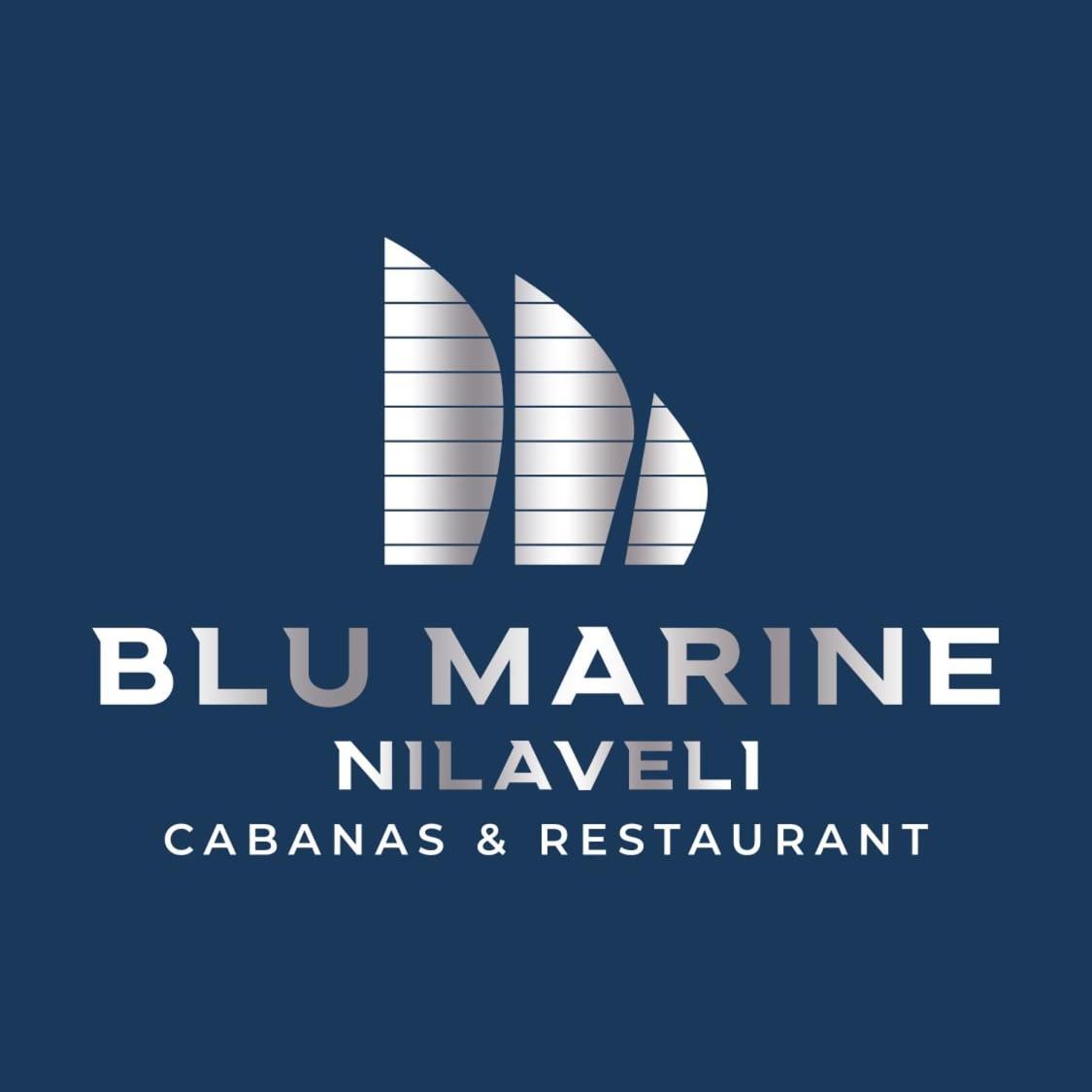 Blu Marine Nilaveli Hotel Trincomalee Exterior foto